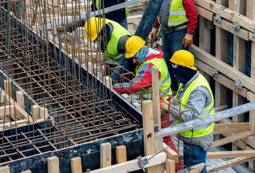 Şifne İnşaat Kalıpçısı